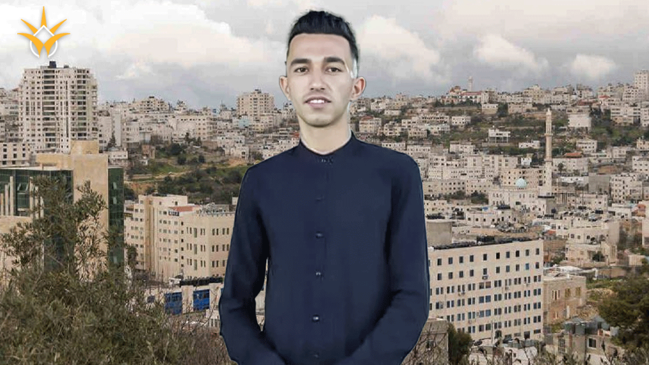 الشاب يحيي دانيال 