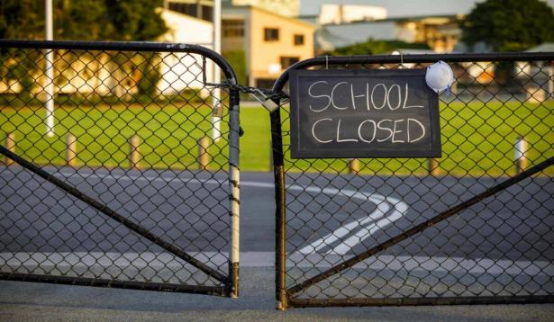 تعطيل الدراسة في المدارس الثانوية بعدد من البلدات احتجاجًا على التشويشات