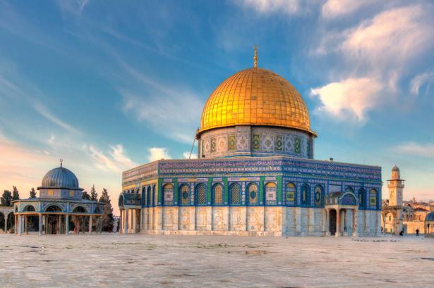 القدس-shutterstock
