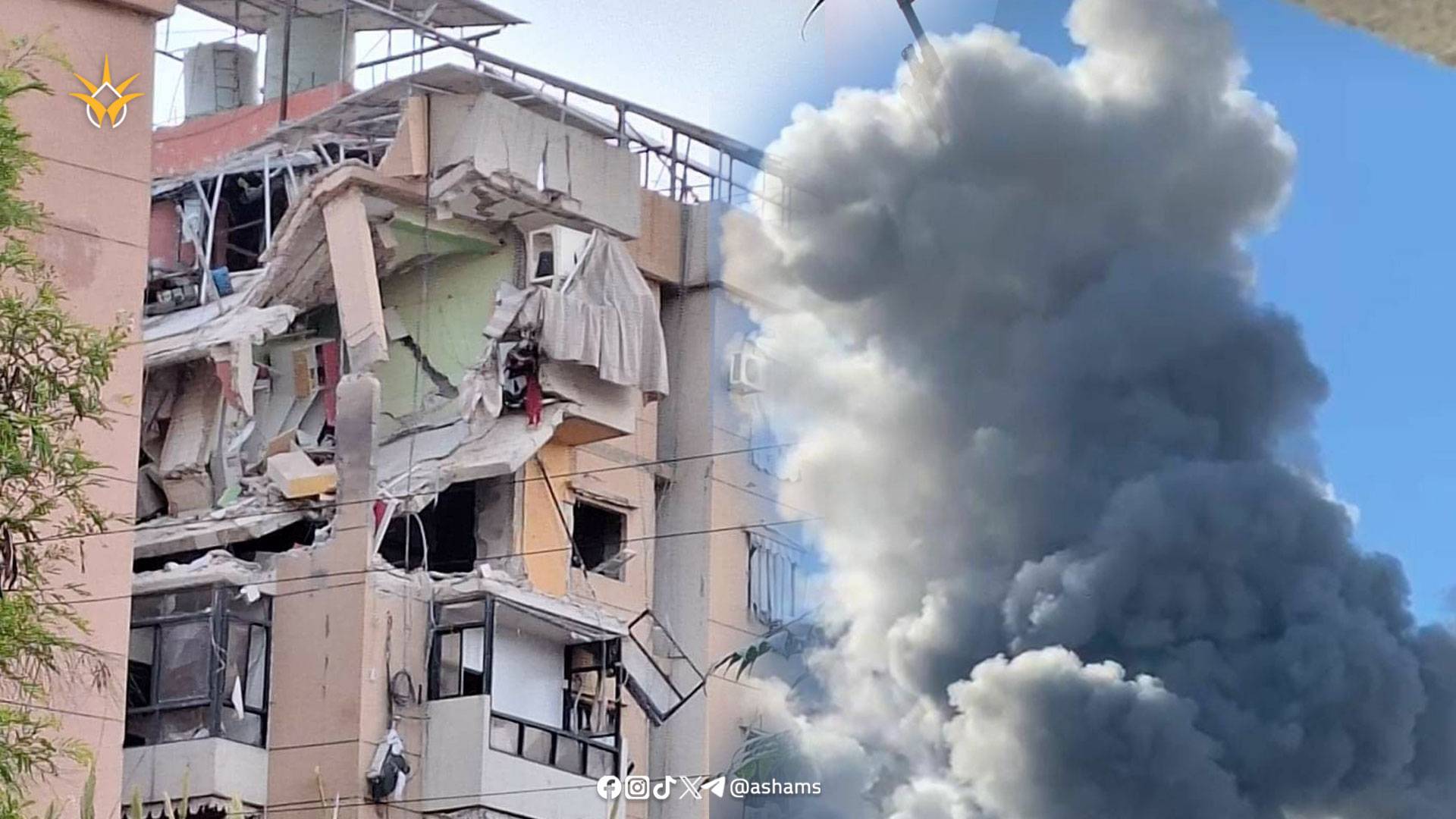 غارة إسرائيلية تستهدف منزلا بين كفرشوبا وشبعا - شهود عيان