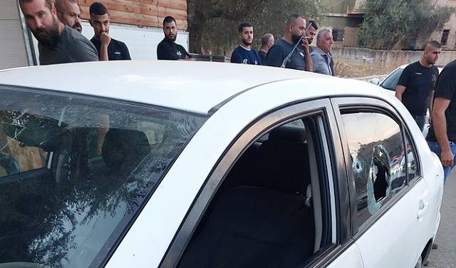 من مكان الجريمة - شهود عيان  