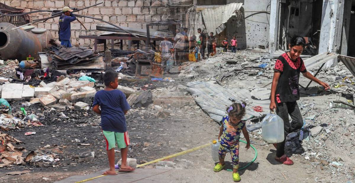 مشيرة توفيق: الأسعار ارتفعت بشكل لا يمكن تخيله.. والحالة النفسية للسكان في أسوأ حالاتها