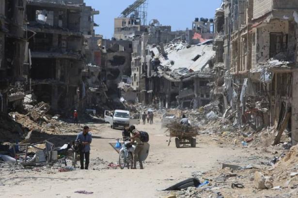 صافيناز اللوح: ارتقاء 90 شخصا في غارات إسرائيلية استهدفت شمال قطاع غزة ليلة أمس