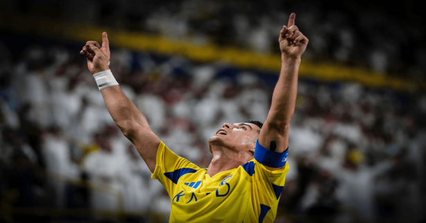 صفحة اللاعب الرسمية على مواقع التواصل