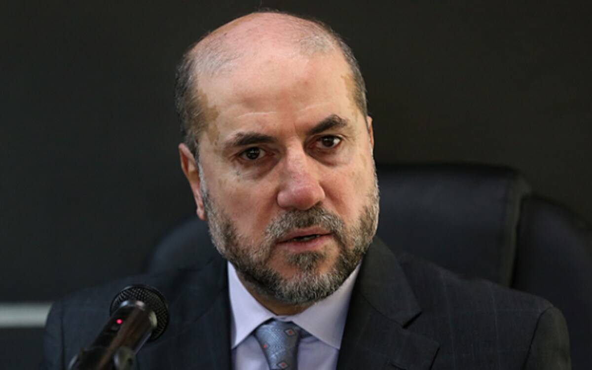 د. محمود الهباش مستشار الرئيس الفلسطيني