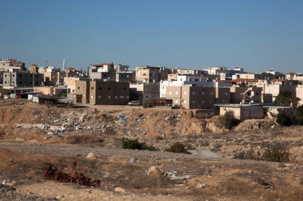 مدينة رهط - shutterstock