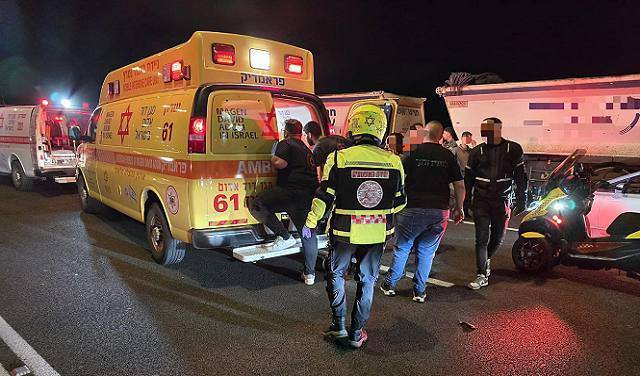 بعد مقتل أحمد زبيدات.. رئيس مجلس بسكة طبعون: 99.9% من أهالي البلدة بعيدون تماما عن العنف.. والمجتمع العربي فقد الأمان