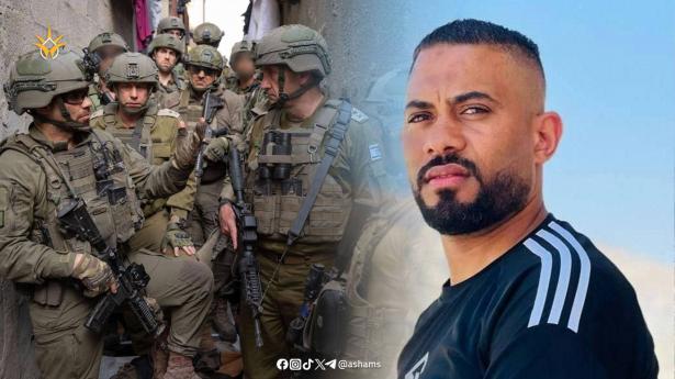 الضحية أحمد مصطفى عوايصة - وسائل التواصل