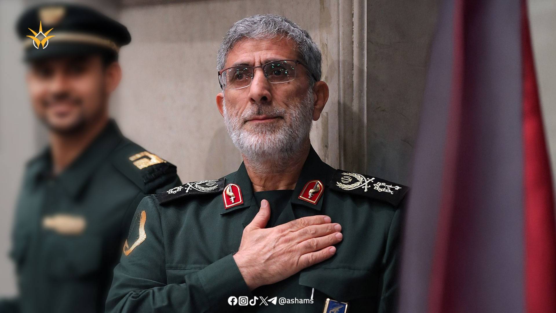 إسماعيل قاآني - ويكيبيديا