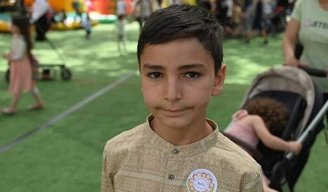 ضحية الحادث رواد يوسف