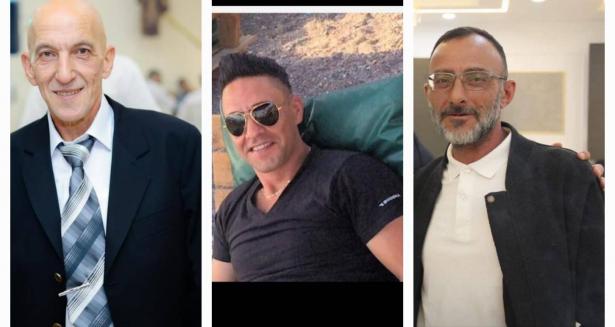 ضحايا الشجار في العيزرية