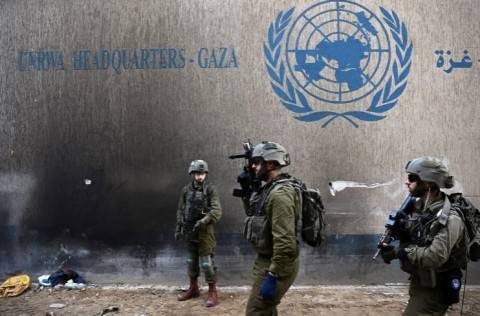 الأونروا-منصة إكس