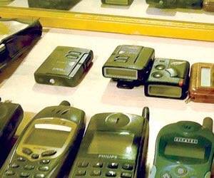 أجهزة البيجر-وسائل تواصل 