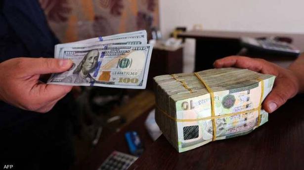 ارتفاع سعر الدولار-وسائل تواصل
