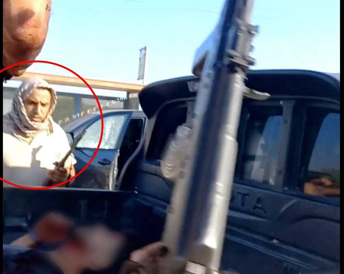 محمد أبو عطيوي-الصفحة الرسمية لمتحدث الجيش الإسرائيلي 