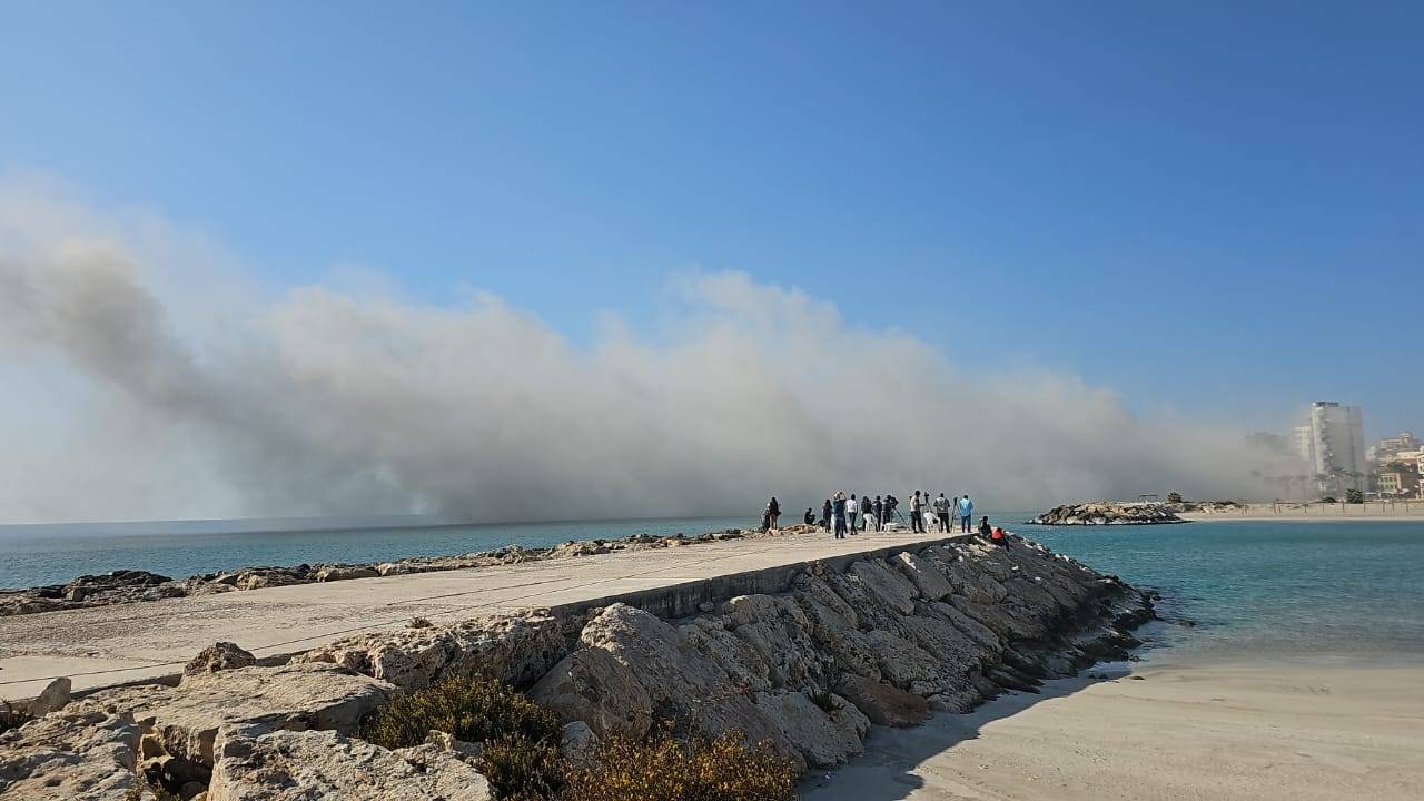 من لبنان - شهود عيان 