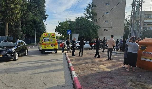 نجمة داود الحمراء