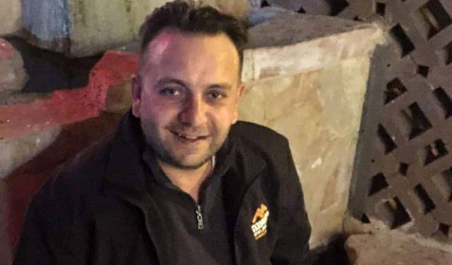 ضحية الحادث محمد توفيق مراعنة - وسائل التواصل