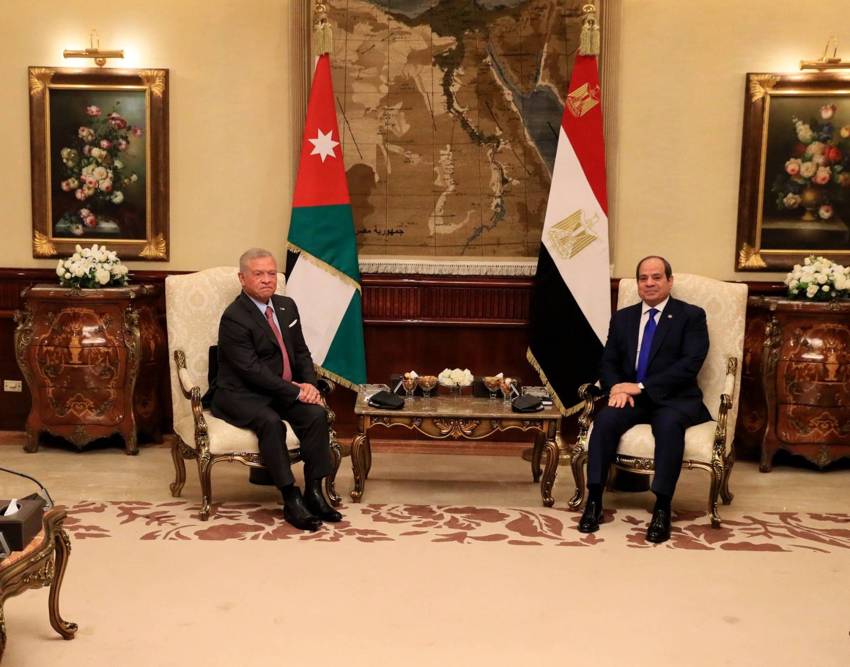 الرئاسة المصرية