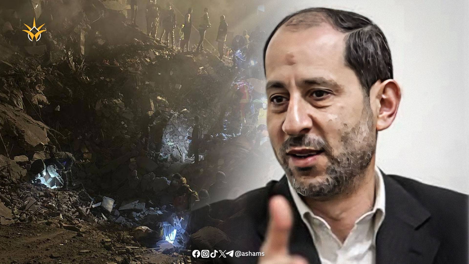 محمد حيدر - (صورة متداولة وسائل التواصل)