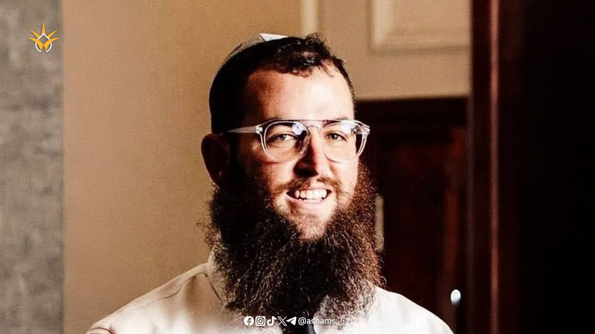 صورة متداولة لتسفي كوغان - وسائل التواصل 