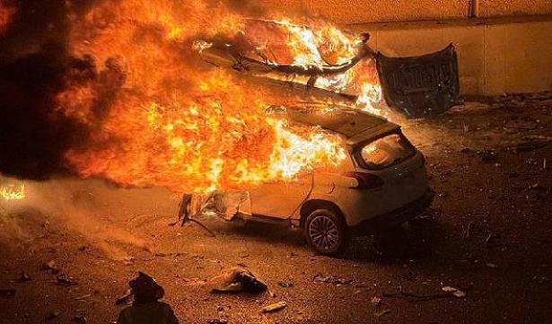من موقع الحادث- سلطة الانقاذ 