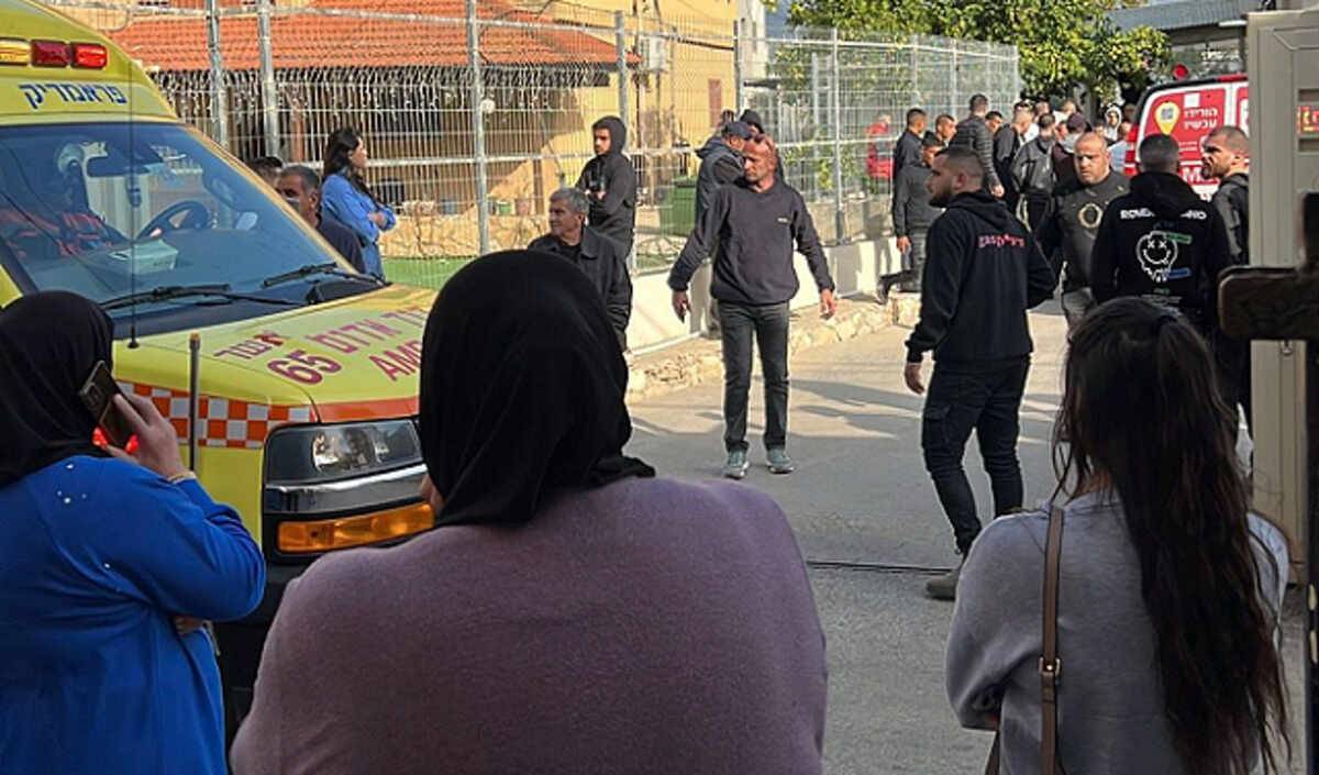 مكان الواقعه ــ مواقع تواصل