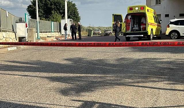 جريمة إطلاق نار في اللد