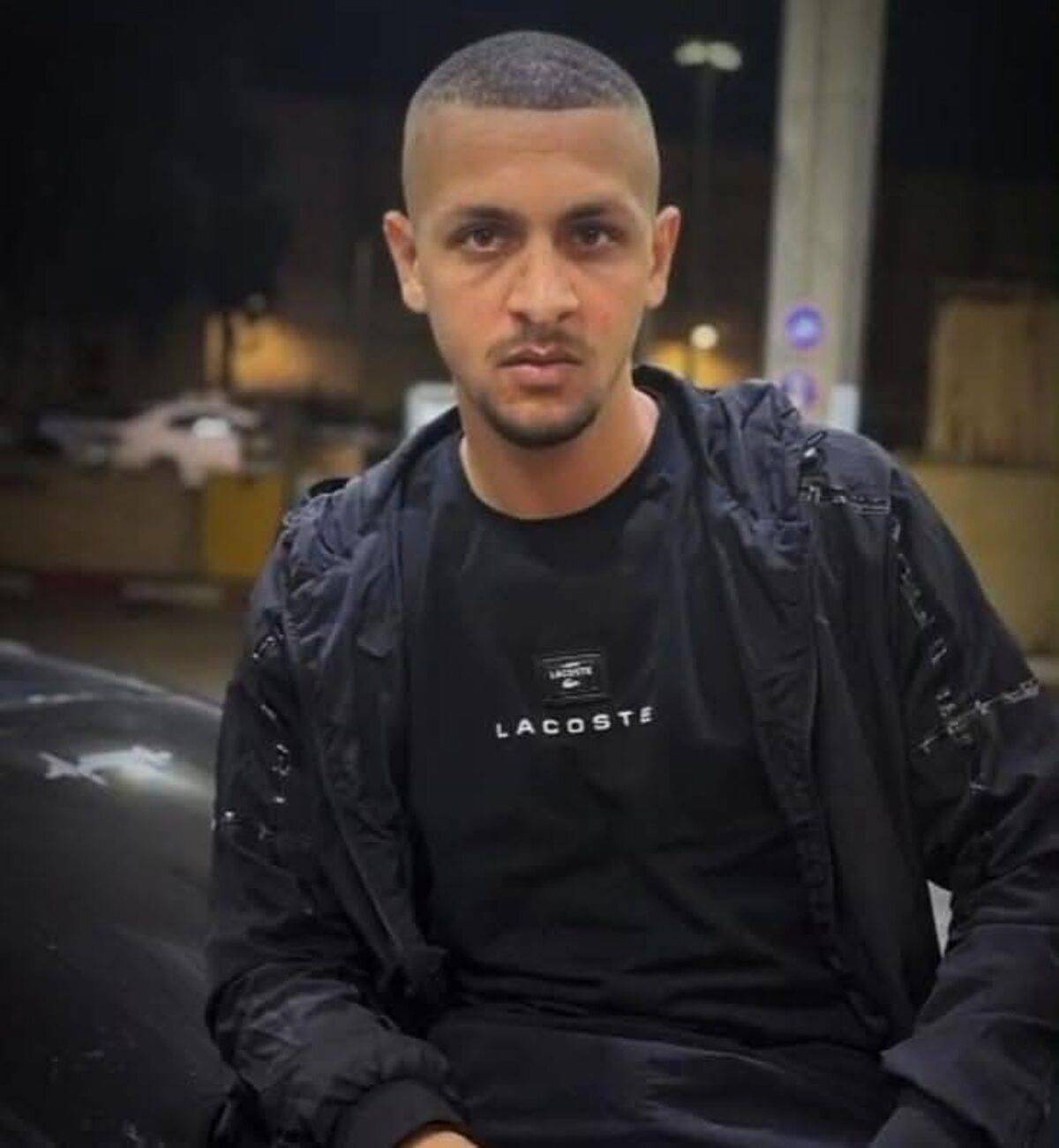 الشاب حمودة عماش ــ مواقع تواصل