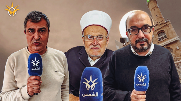 قرار منع الأذان..استمع لما قاله خطيب المسجد الأقصى عكرمة صبري للشمس