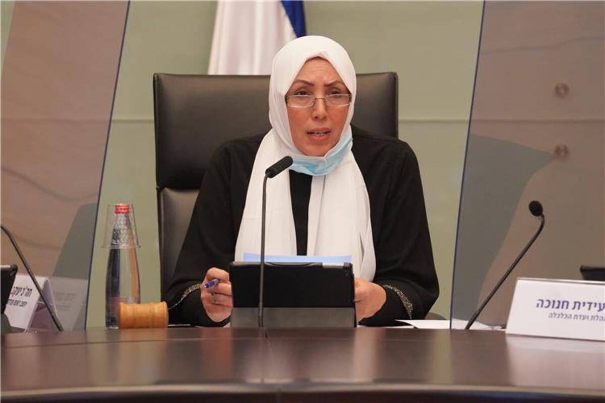 إيمان خطيب: قضية النفايات في المجتمع العربي متشعبة وتترافق مع أزمة صحية كبرى