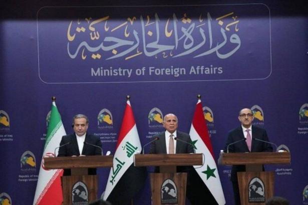وزراء الخارجية- وسائل تواصل 