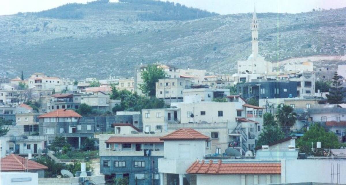 كابول الفلسطينية