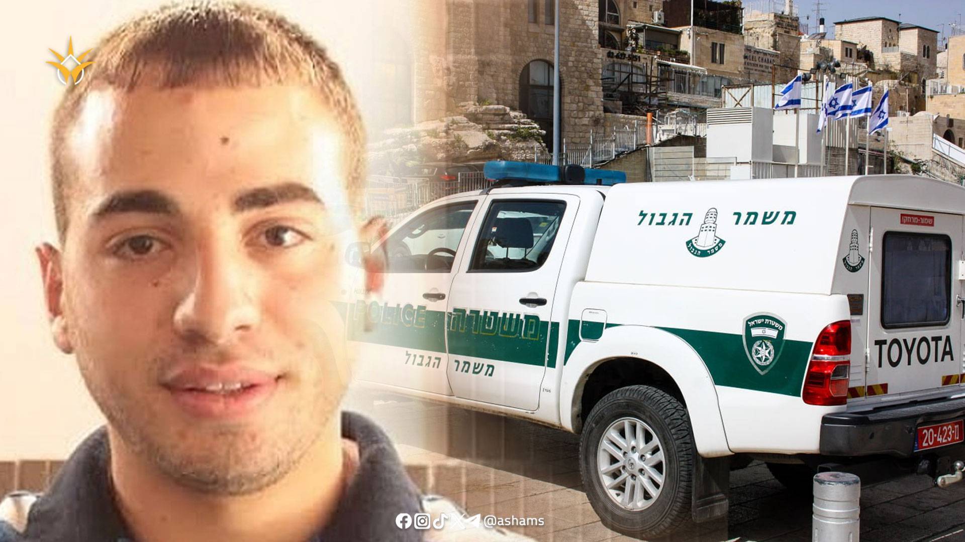 الأسير المحرر محمد خالد إبراهيم