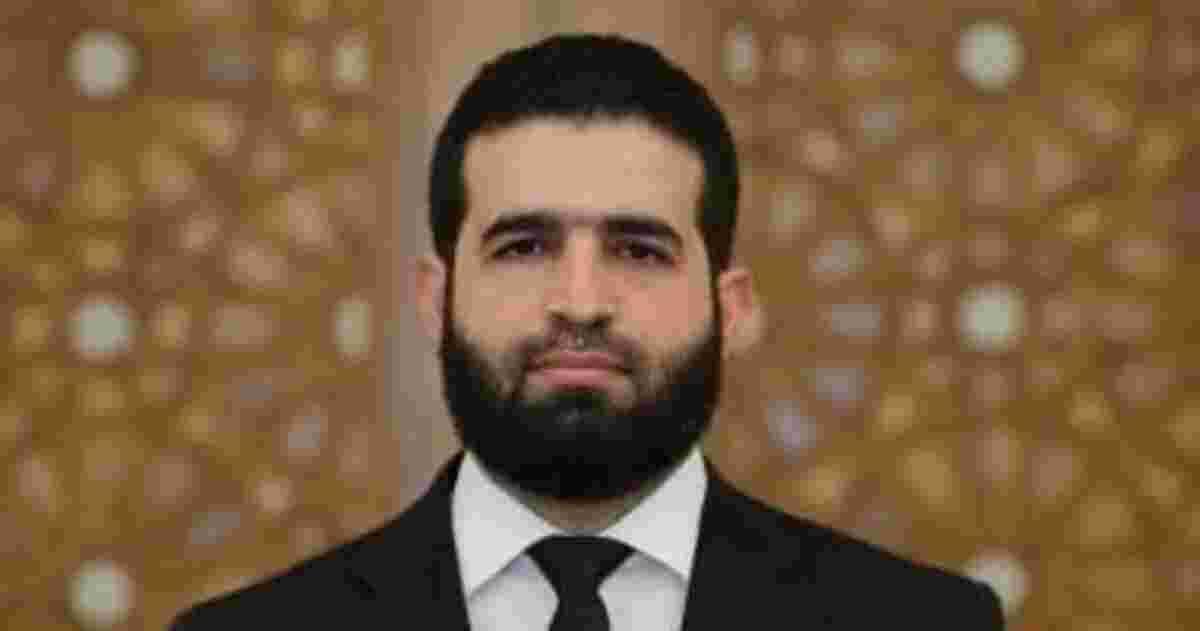 أنس خطاب رئيسً لجهاز الاستخبارات العامة - موقع تواصل 