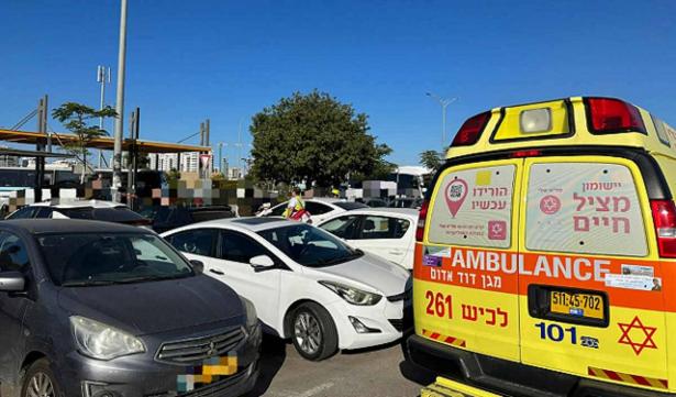 مصرع شاب وإصابة آخر في حادث دهس بعسقلان