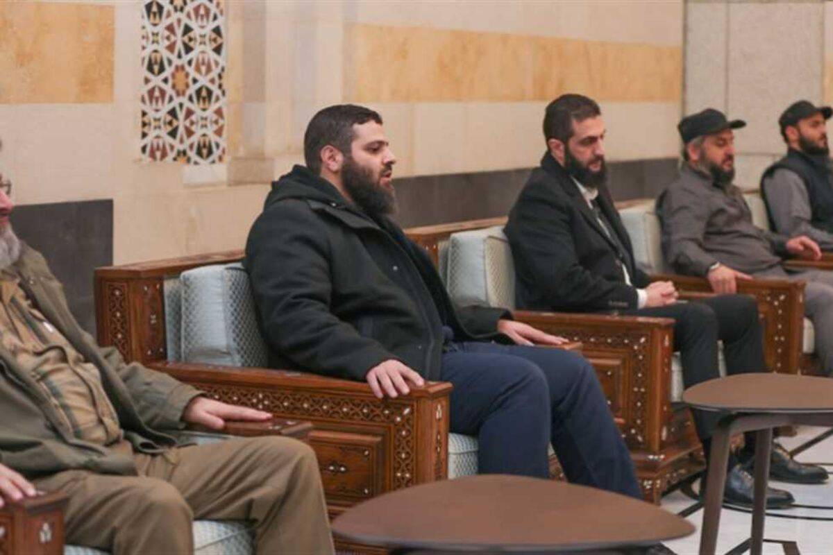 إدارة العمليات العسكرية (مواقع تواصل)