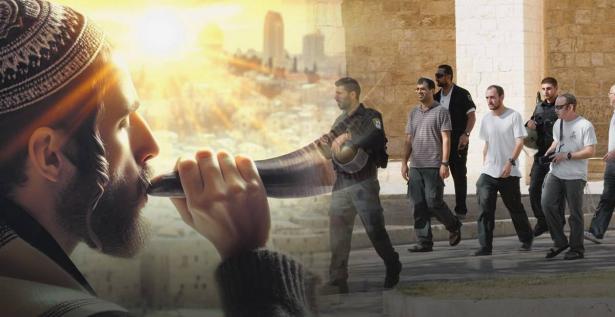 خلال ديسمبر..الجيش الإسرائيلي اقتحم الأقصى 22 مرة ومنع رفع الأذان 48 وقتا