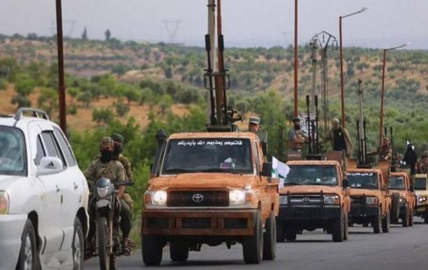 إدارة العمليات العسكرية تلقي القبض على منفذي تفجير السيارة المفخخة في منبج