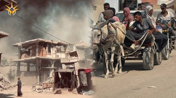 الأغذية العالمي: حياة أكثر من مليوني فلسطيني بقطاع غزة توقفت
