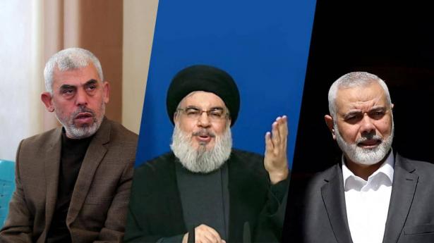 قادة بارزين