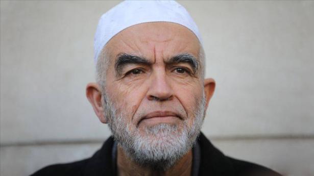 الشيخ رائد صلاح