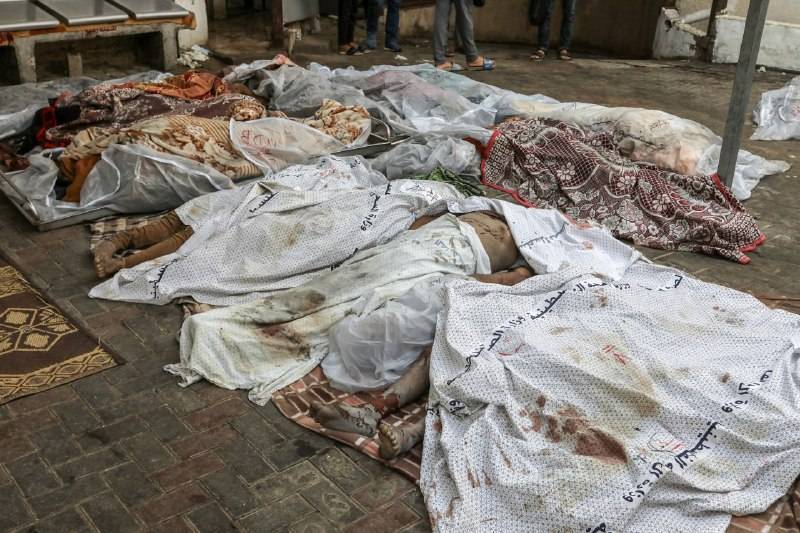 وزارة الصحة الفلسطينية: 45581 ضحية و108438 مصابًا منذ بدء الهجوم على غزة