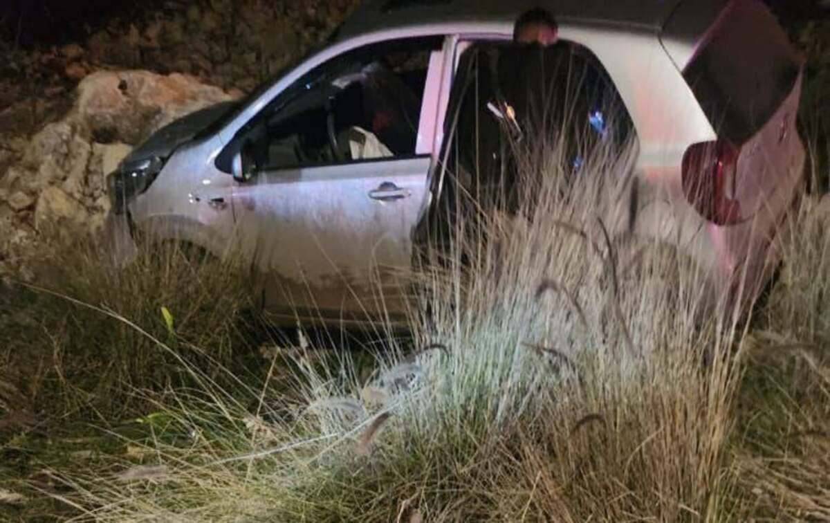 عملية دهس مزعومة قرب رام الله