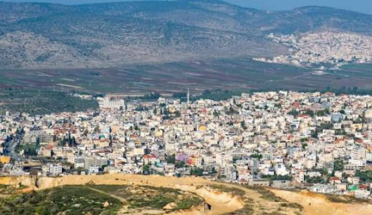 كفر كنا الفلسطينية