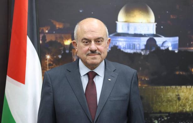 الوزير الفلسطيني-وسائل تواصل 