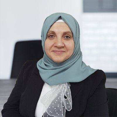 عائشة الدبس-وسائل تواصل 