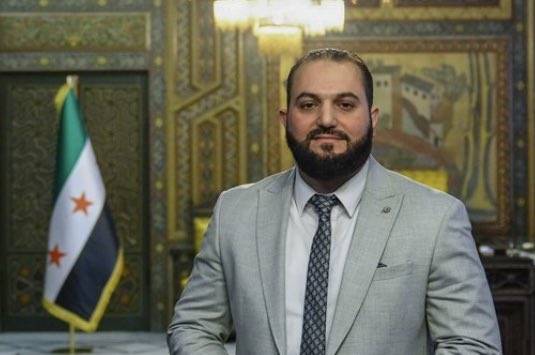محافظ دمشق-وسائل تواصل 