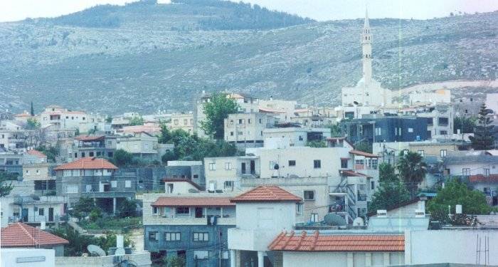 كابول بلدة فلسطينية