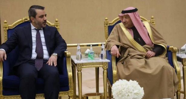 وزير الخارجية السوري يؤكد أهمية زيارة السعودية لتحقيق الاستقرار في المنطقة